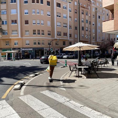 Junto Al Jardin Del Turia Apartamento Walencja Zewnętrze zdjęcie