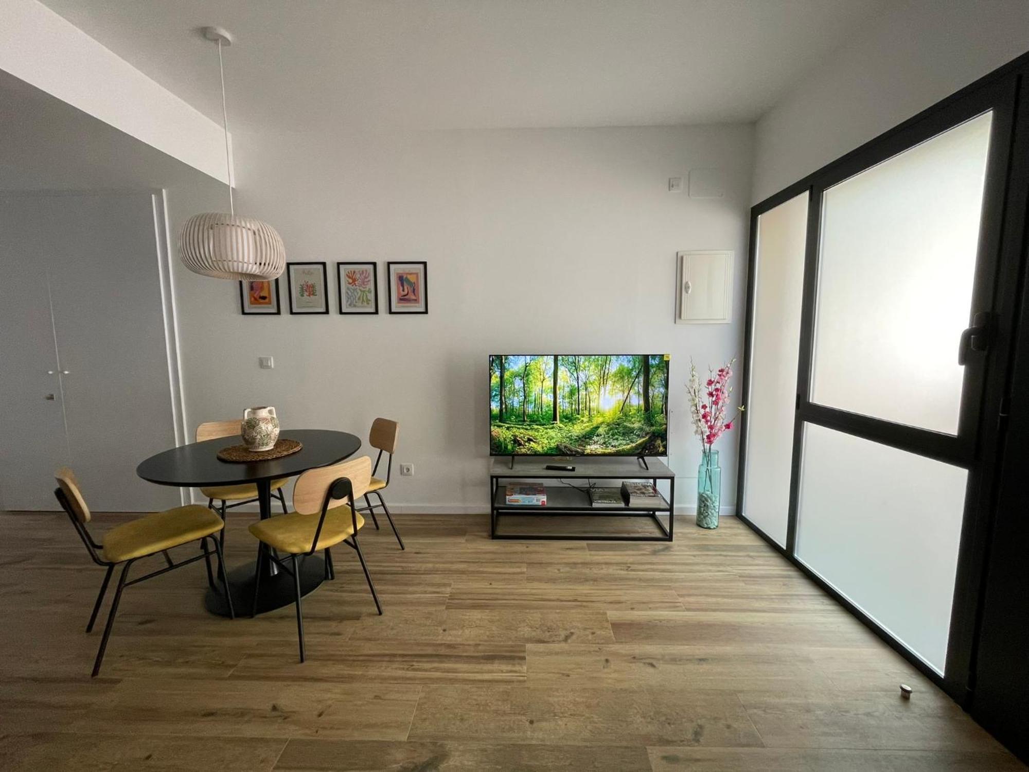 Junto Al Jardin Del Turia Apartamento Walencja Zewnętrze zdjęcie