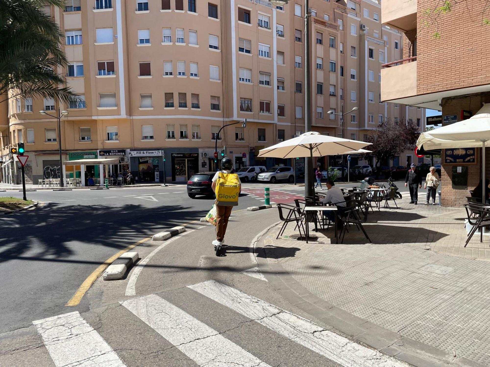 Junto Al Jardin Del Turia Apartamento Walencja Zewnętrze zdjęcie