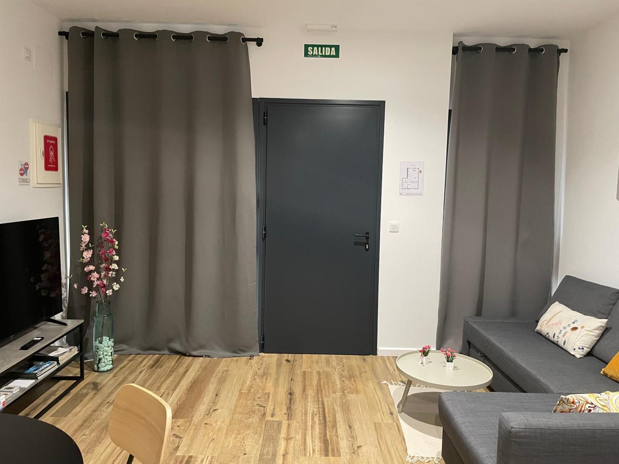 Junto Al Jardin Del Turia Apartamento Walencja Zewnętrze zdjęcie